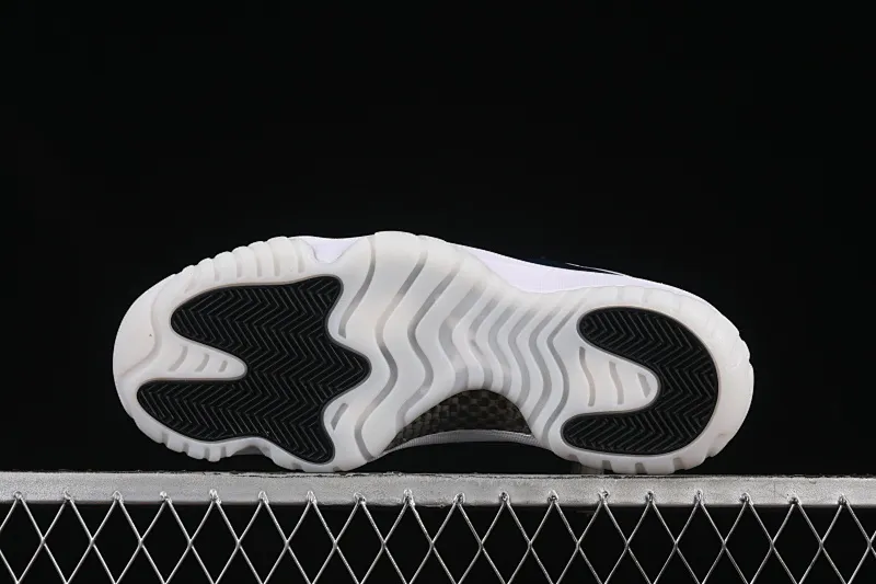All Categories Air Jordan Jordan Series Basketball Shoes Air Jordan 11 Air Jordan 11 Retro "Rare Air" AJ11 Joe 11 Royal Blue Real Standard Real Carbon High Top Basketball Shoes IH0296-400